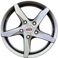 Alcasta M09 6,5x16/5x112 ET42 D57,1 GMF