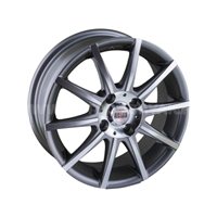 Alcasta M12 6x16/4x108 ET37,5 D63,3 GMF