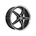 Alcasta M13 6.5x16/5x114.3 ET51 D67.1 BKF