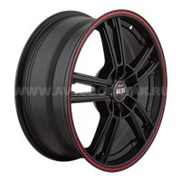 Alcasta M14 6,5x16/4x100 ET36 D60,1 MBRS