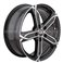 Alcasta M19 6x15/5x112 ET47 D57,1 BKF