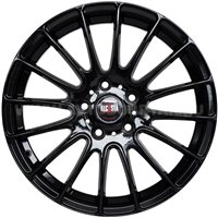 Alcasta M21 8x18/5x120 ET42 D67,1 BK