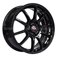 Alcasta M24 6,5x16/4x100 ET50 D60,1 BK