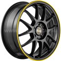 Alcasta M26 7x17/5x100 ET48 D56.1 BKYS