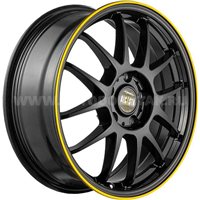 Alcasta M26 6,5x16/5x105 ET39 D56,6 BKYS