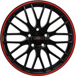 ALCASTA M27 6.5x17/5x114.3 ET46 D67.1 MBRS