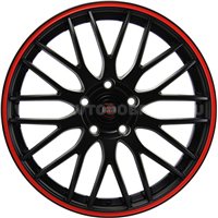 Alcasta M27 6,5x16/5x112 ET42 D57,1 MBRS