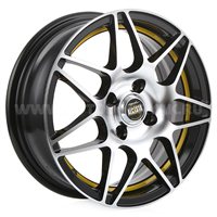 Alcasta M28 7x17/5x114,3 ET39 D60,1 BKFYSI