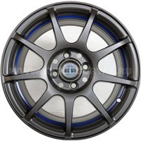 Alcasta M29 6,5x16/5x114,3 ET50 D66,1 MGMBSI