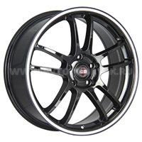 Alcasta M30 8x18/5x114,3 ET45 D60,1 BKWS