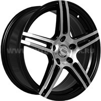 Alcasta M36 6,5x16/5x105 ET39 D56,6 BKF