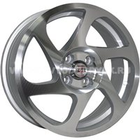 Alcasta M42 7x17/5x114,3 ET45 D60,1 SF