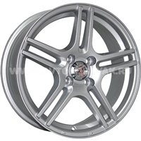 Alcasta M44 7x17/5x105 ET42 D56,6 S