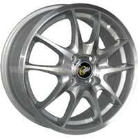 CrossStreet СR-03 6,5x16/5x114,3 ET40 D66,1 BKF