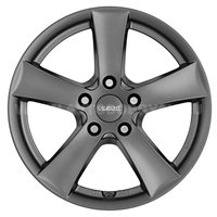 Dezent TX 7,5x17/5x112 ET35 D70,1 graphite
