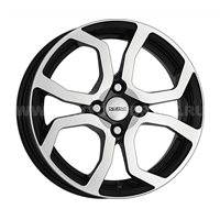 Dezent TS 5,5x15/4x100 ET42 D60,1 dark