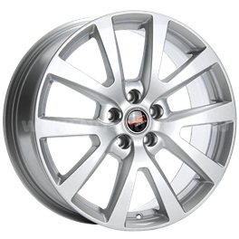 LegeArtis Concept-GM509 7x17/5x105 ET42 D56.6 Sil
