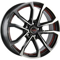 LegeArtis Concept-GM512 6,5x15/4x100 ET40 D56,6 BKFRS