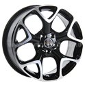 LegeArtis Concept-OPL502 7x17/5x115 ET45 D70.3 BKF