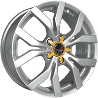 LegeArtis Concept-SK519 7x17/5x112 ET45 D57,1 Sil