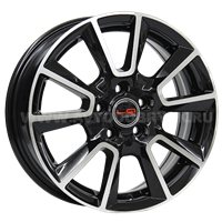 LegeArtis Concept-VW501 6,5x16/5x112 ET50 D57,1 BKF