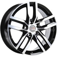 LegeArtis Concept-VW502 6,5x16/5x112 ET42 D57,1 BKF