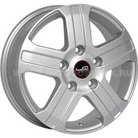 LegeArtis Optima Ci34 6x15/5x118 ET68 D71,1 Sil
