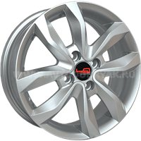 LegeArtis Optima HND111 6x15/4x100 ET48 D54,1 Sil