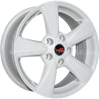 LegeArtis Optima NS38 6,5x16/5x114,3 ET40 D66,1 White