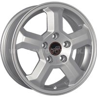 LegeArtis Optima PG28 6x15/4x108 ET27 D65,1 Sil