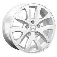 LegeArtis Optima RN13 7x16/5x114,3 ET47 D66,1 White
