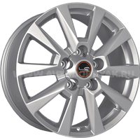 LegeArtis Optima TY106 8x18/5x150 ET60 D110,1 Sil