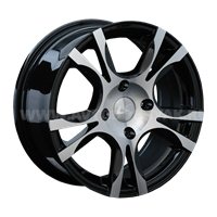 LS 130 6,5x15/4x114,3 ET42 D73,1 BKF