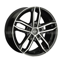 LS 376 6x14/4x98 ET35 D58,6 BKF