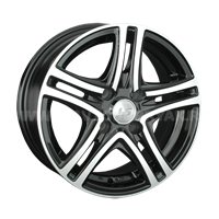 LS 570 6,5x15/4x108 ET27 D73,1 BKF
