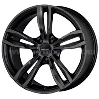 MAK Luft 8x18/5x112 ET57 D66,6 Matt Black