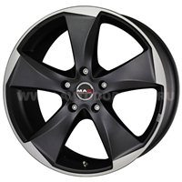 MAK Raptor5 9,5x20/5x150 ET52 D110,2 Ice Superdark