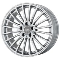 MAK Starlight 7,5x17/5x112 ET45 D66,6 Silver