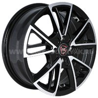NZ F-14 6,5x16/5x114,3 ET46 D67,1 BKF