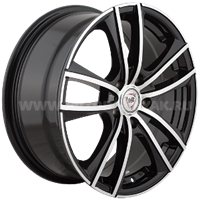 NZ F-20 7x16/5x114,3 ET40 D66,1 BKF