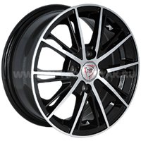 NZ F-31 7x17/5x108 ET40 D73,1