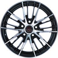 NZ F-33 7x17/5x105 ET42 D56,6 BKF