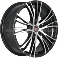 NZ F-53 6,5x15/4x100 ET40 D56,6 BKF