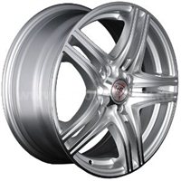NZ F-6 7x16/5x100 ET45 D67,1 GMF