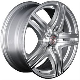 NZ F-6 6.5x16/4x98 ET38 D58.6 GMF