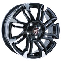 NZ F-8 6,5x16/5x112 ET50 D57,1 BKPS