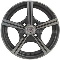 NZ SH631 6x15/5x100 ET38 D57,1 GMF