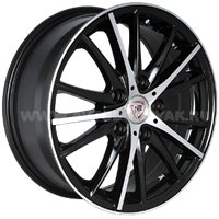 NZ SH641 6,5x16/5x114,3 ET40 D66,1 BKF