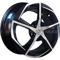 NZ SH654 7,5x18/5x114,3 ET50 D64,1 BKF
