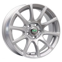 N2O Y1010 6,5x15/5x100 ET38 D57,1 Sil